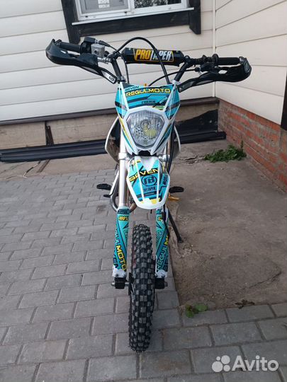 Питбайк Regulmoto Seven 125