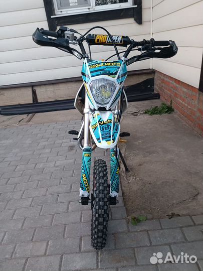 Питбайк Regulmoto Seven 125