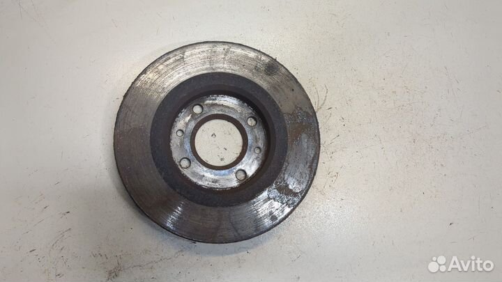 Диск тормозной Citroen C4, 2004