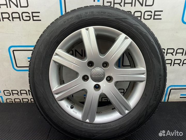 Колеса Audi Q7 R18 оригинал BBS