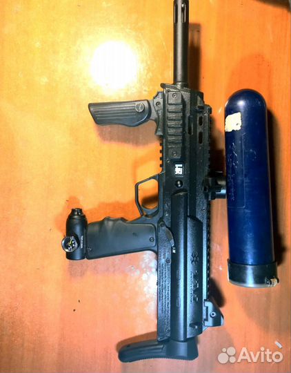 Маркер для пейнтбола