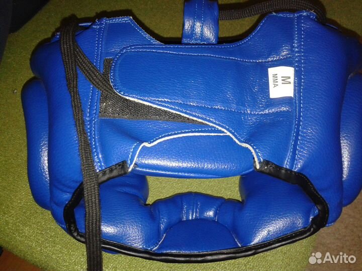 Шлем для мма