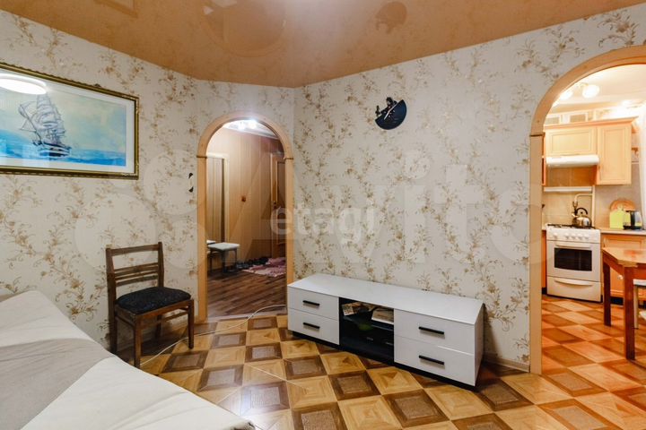 2-к. квартира, 42 м², 3/5 эт.