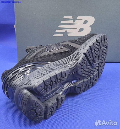 Кроссовки NEW balance 1906 R (41-45) (Арт.49713)