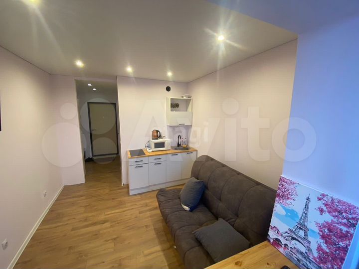 Квартира-студия, 18 м², 5/16 эт.