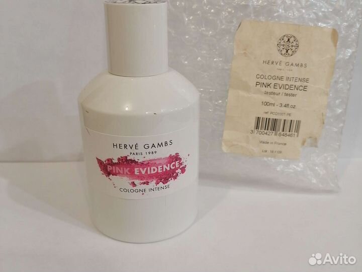 Herve Gambs Pink Evidence