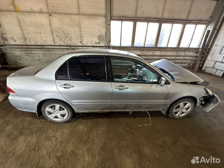 В разборе Mitsubishi Lancer 9, 2003 г.в., 1.6 4G18