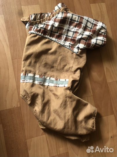 Комбинезон на собаку