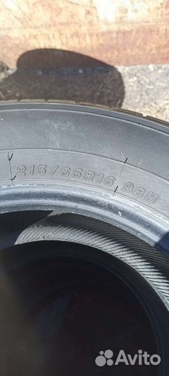 Yokohama C.Drive 2 AC02 215/65 R16