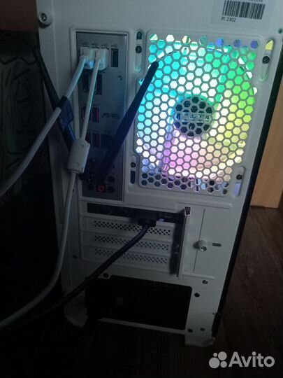 Топовый игровой пк