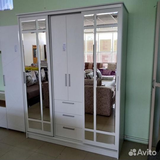 Шкаф купе 170 см