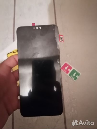 Дисплей для Huawei honor 8X, 9x Lite