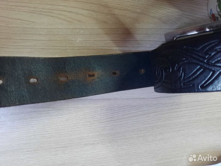 Ремень кожзам