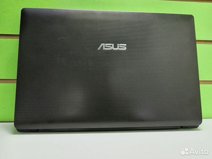 Ноутбук asus K53TA