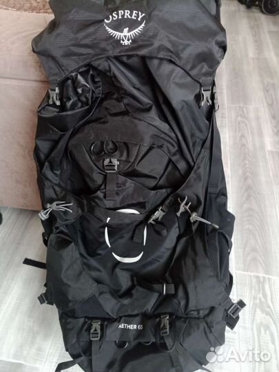 Рюкзак Osprey Aether 65