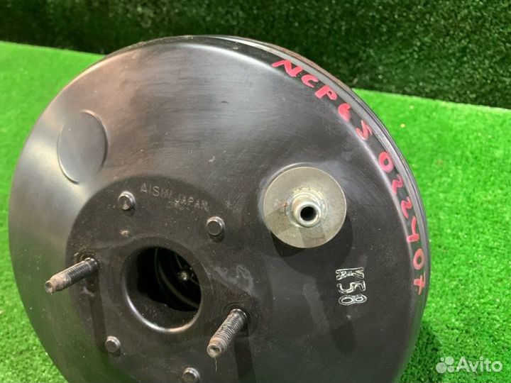 Вакуумный усилитель тормозов Toyota Ist NCP65