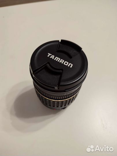 Объектив tamron 17-50 2.8 для Canon