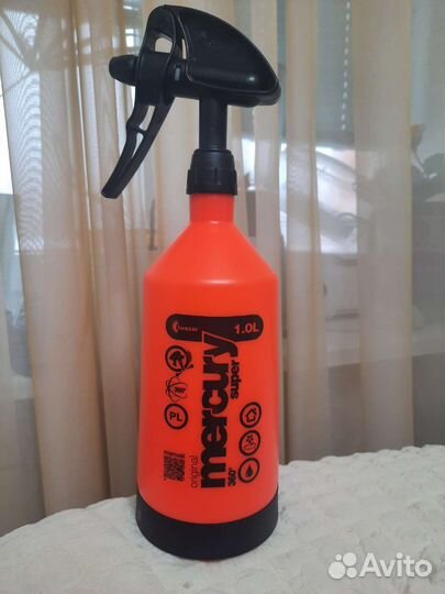 Опрыскиватель садовый ручной на 1л. Польша