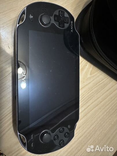Sony Ps Vita PCH-1108