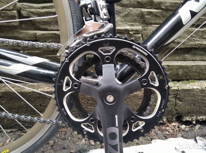 Продам велосипед MXM RC