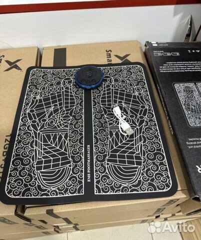 Массажный коврик