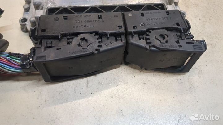 Блок управления двигателем Honda Civic, 2013