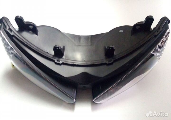 Фара для мотоцикла Kawasaki Ninja ZX6R/ ZX636 2005