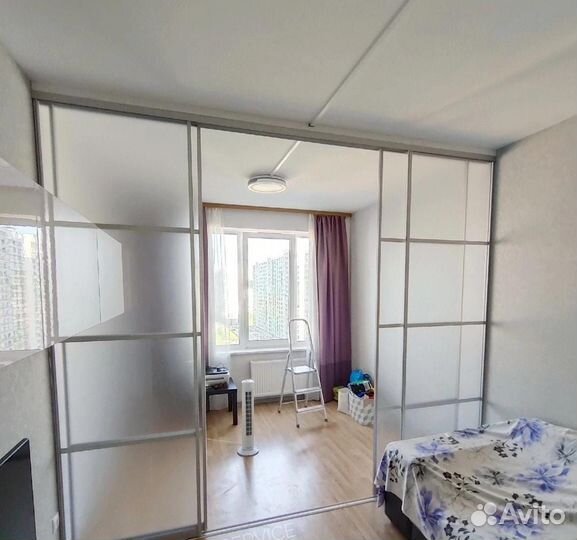 Раздвижные двери купе