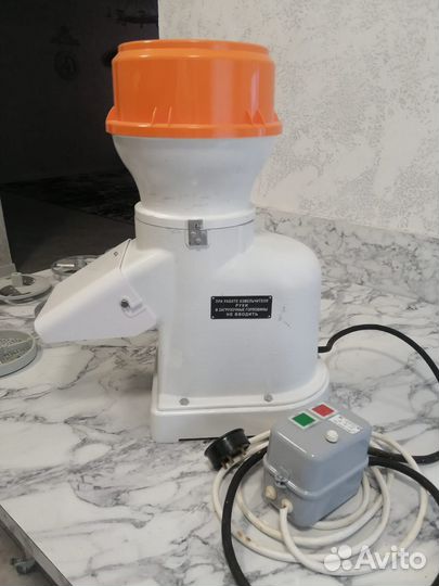 Овощерезка