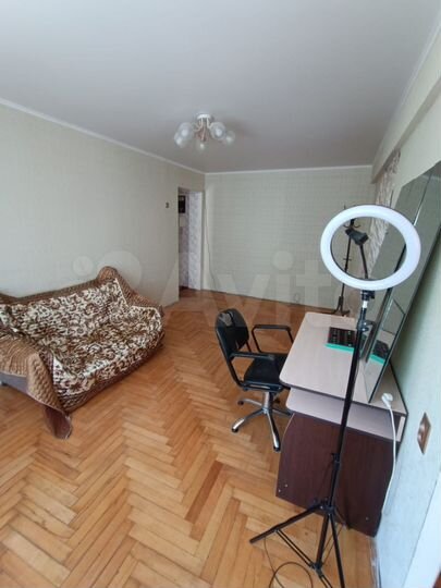 3-к. квартира, 47 м², 1/5 эт.