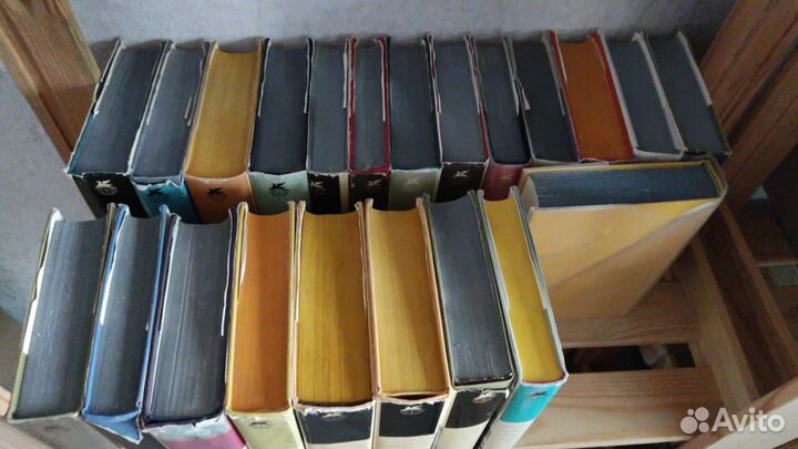 Книги серии 