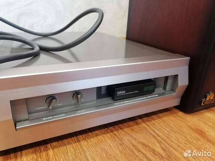 Усилитель yamaha ast-a10