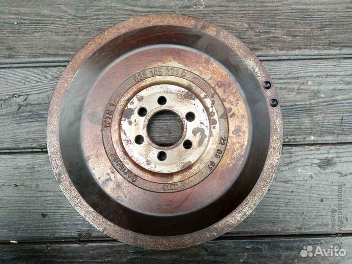 Маховик Фольксваген Гольф 5 1.4 BUD