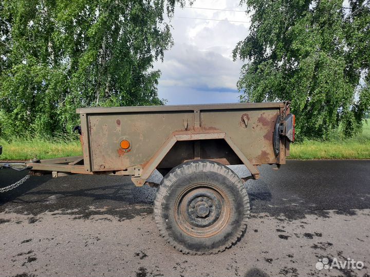 Прицеп легковой бу с документами