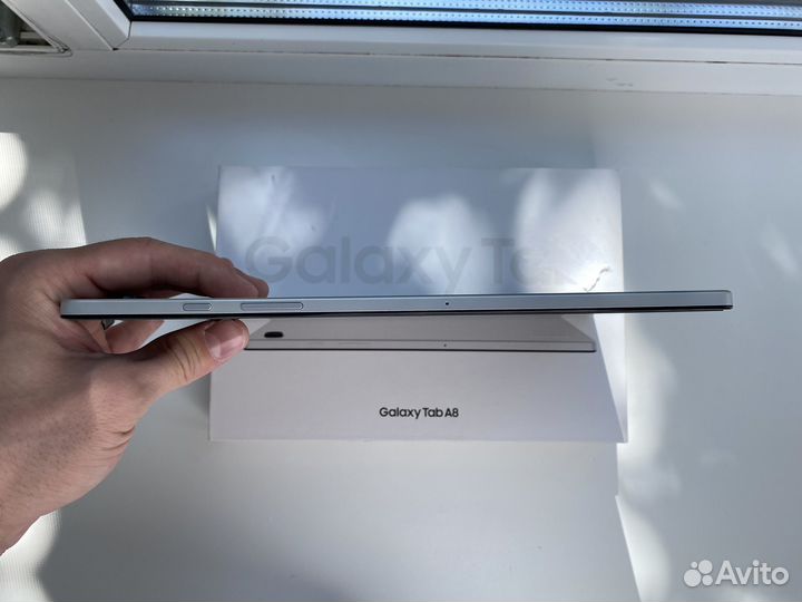 Планшет samsung galaxy tab a8 64 гб lte