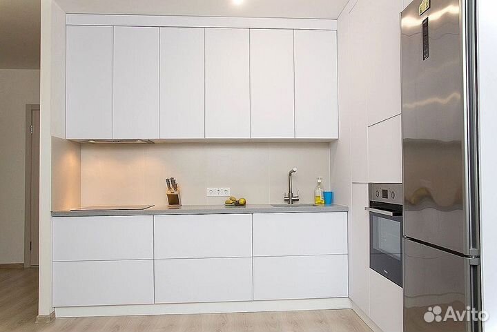 Кухонный гарнитур угловой