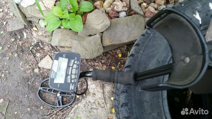 Металлоискатель garrett AT pro