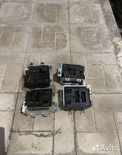 Блок предохранителей Great Wall Hover H5