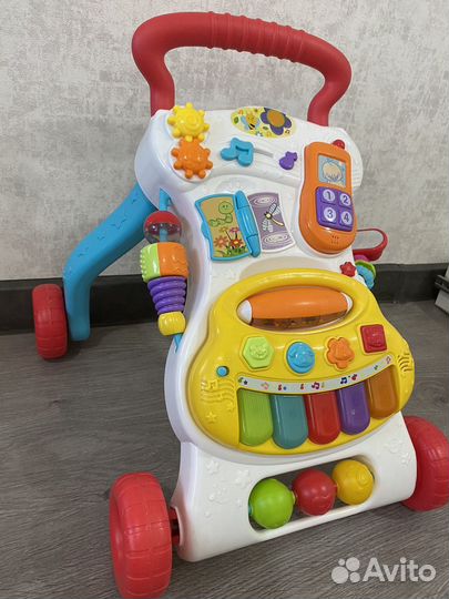 Ходунки каталка