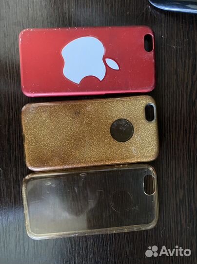 Чехлы на телефон iPhone 6s