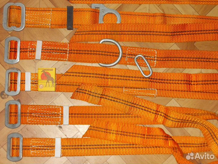 Ошейник мощный, мягкий, вечный