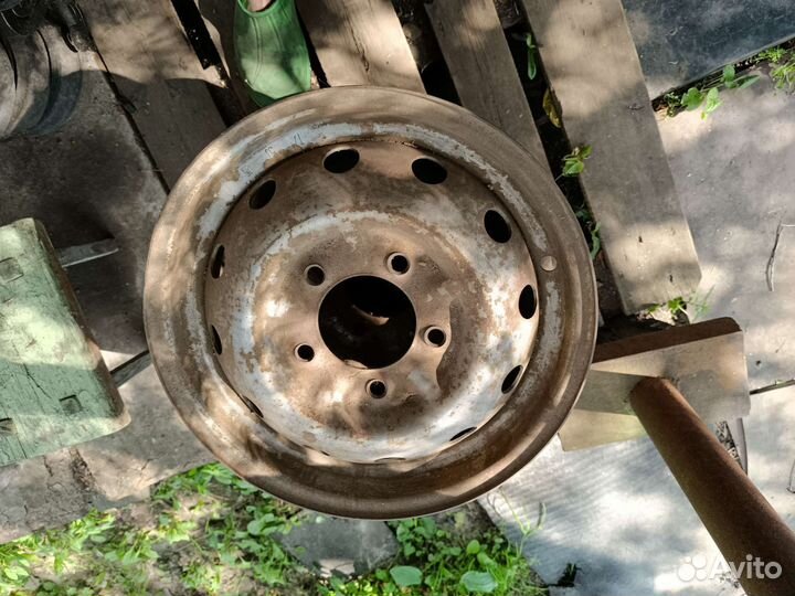 Диски колёсные ваз 2121 нива