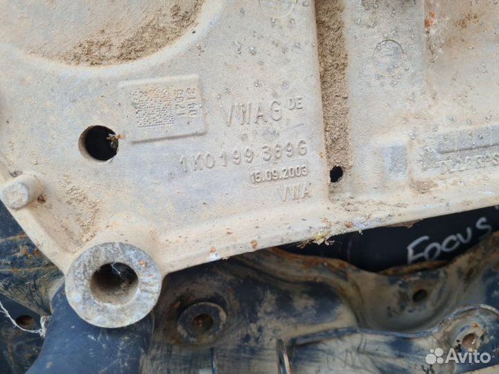 Подрамник передний Volkswagen Touran 1 1.9TDI 2004