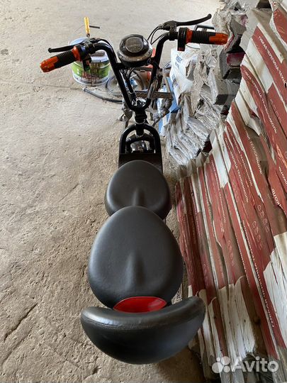 Электро самокат