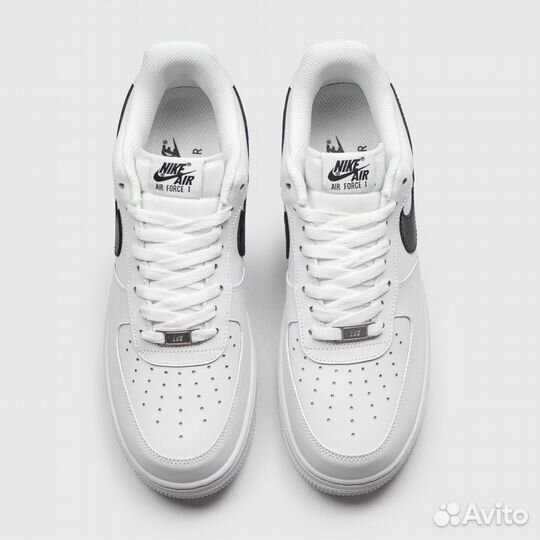 Кроссовки Nike Air Force 1 Low White / Black