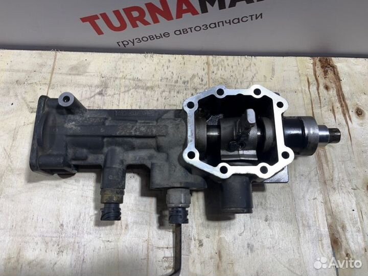 Кулиса МКПП Man Tgl