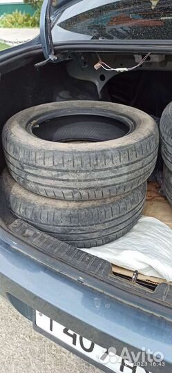 Laufenn G Fit EQ 185/60 R14