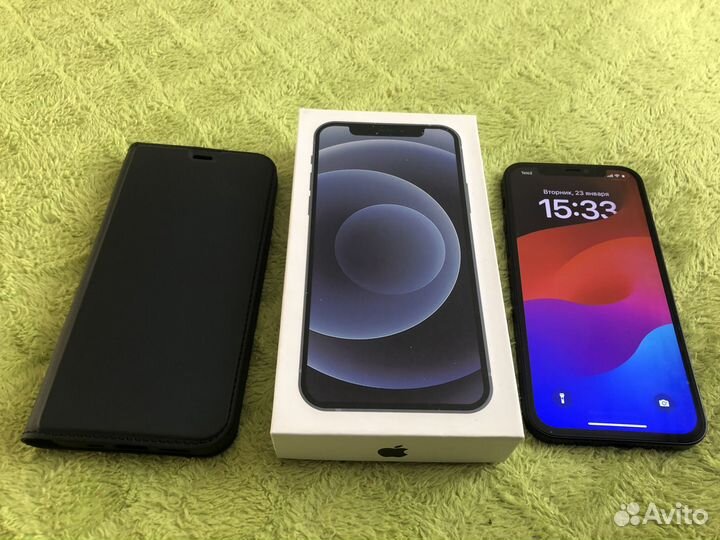 iPhone 12, 128 ГБ