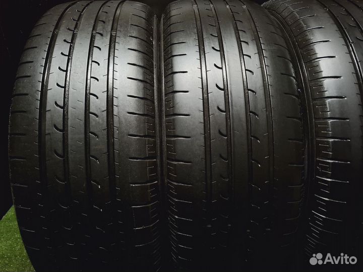 Goodyear EfficientGrip 2 SUV 215/60 R17 96H