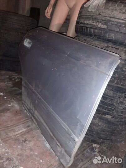 Задняя дверь mark 2 gx90